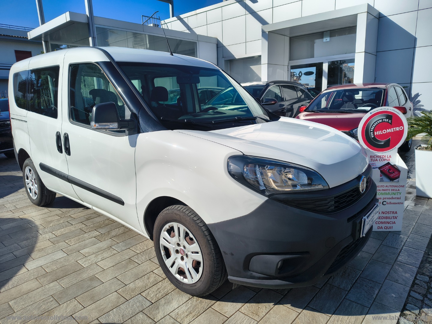 Doblò 1.3 MJT S&S PC Combi N1 Easy                                                        