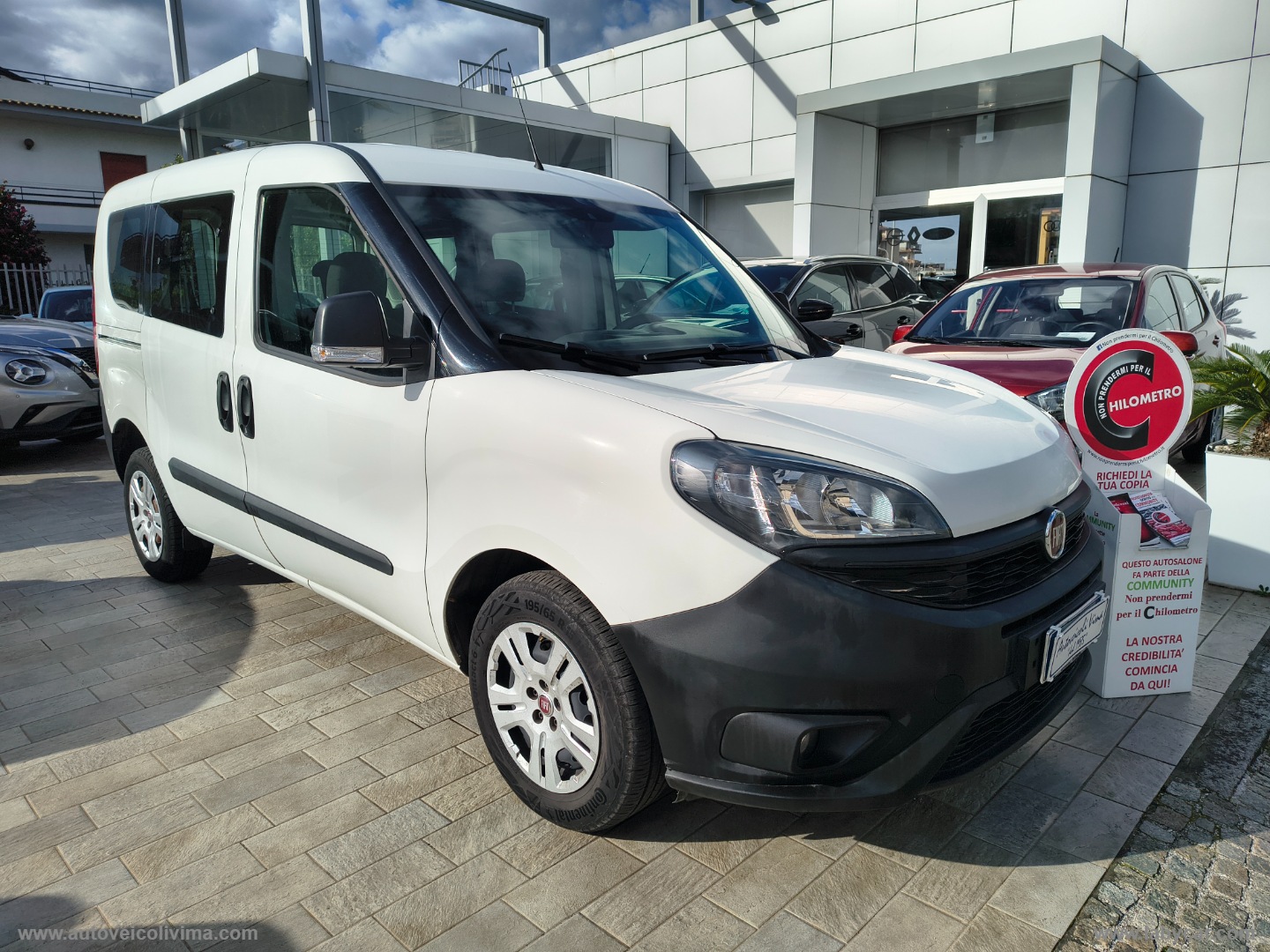 Doblò 1.3 MJT S&S PC Combi N1 Easy                                                        