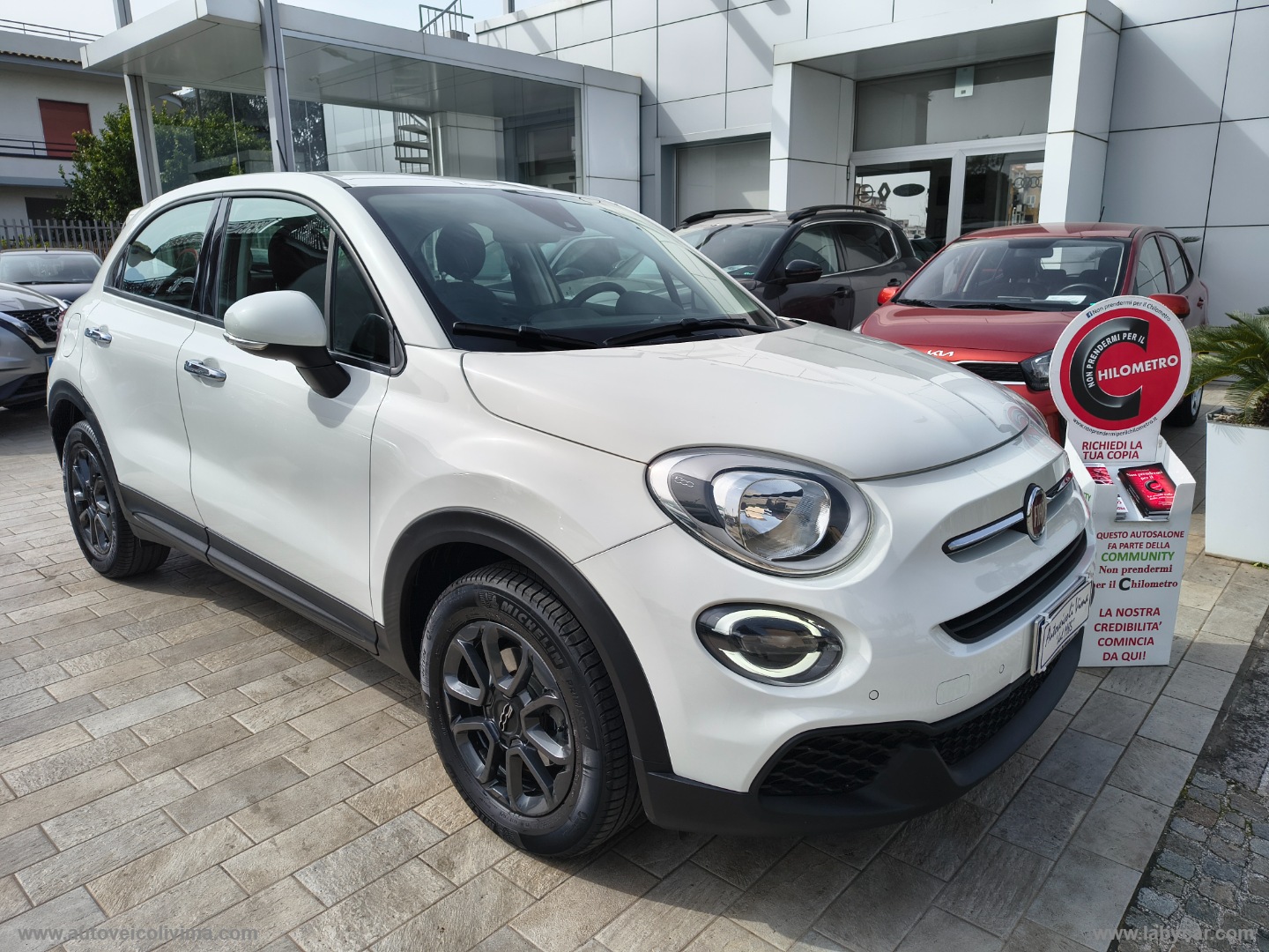 FIAT&nbsp;500X