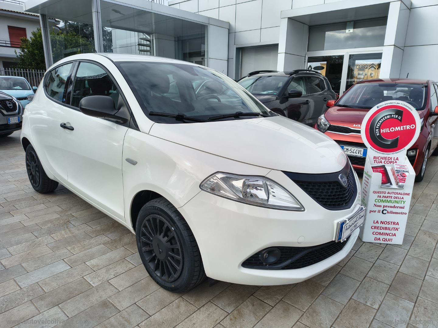 LANCIA&nbsp;Ypsilon