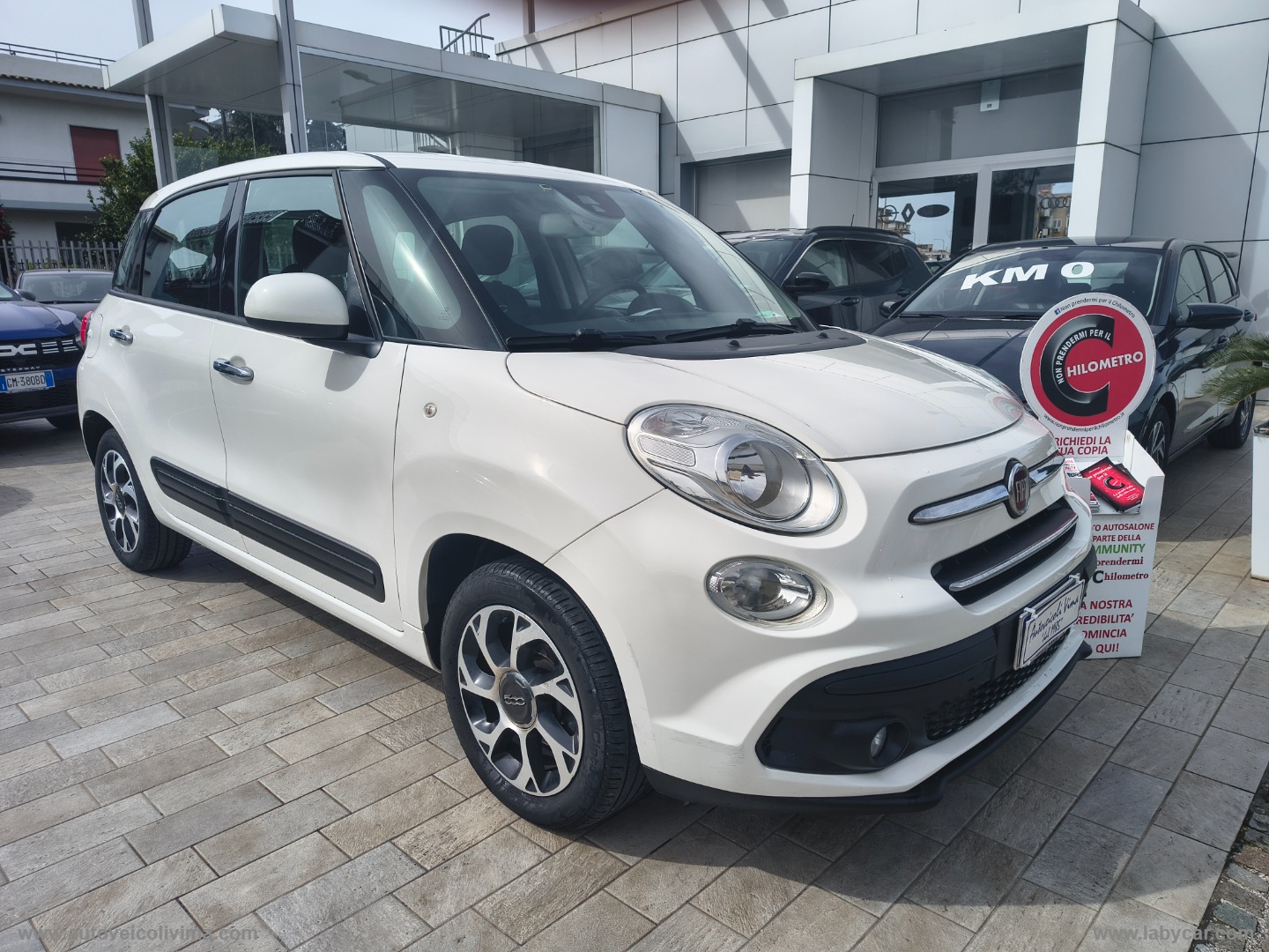 FIAT&nbsp;500L
