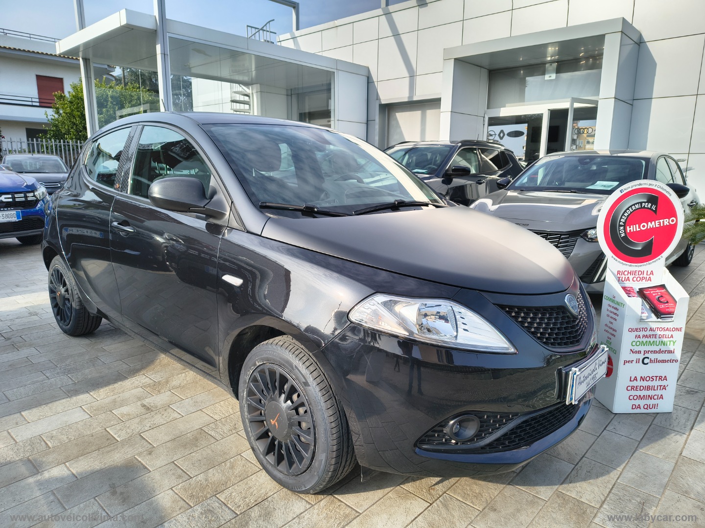 LANCIA&nbsp;Ypsilon