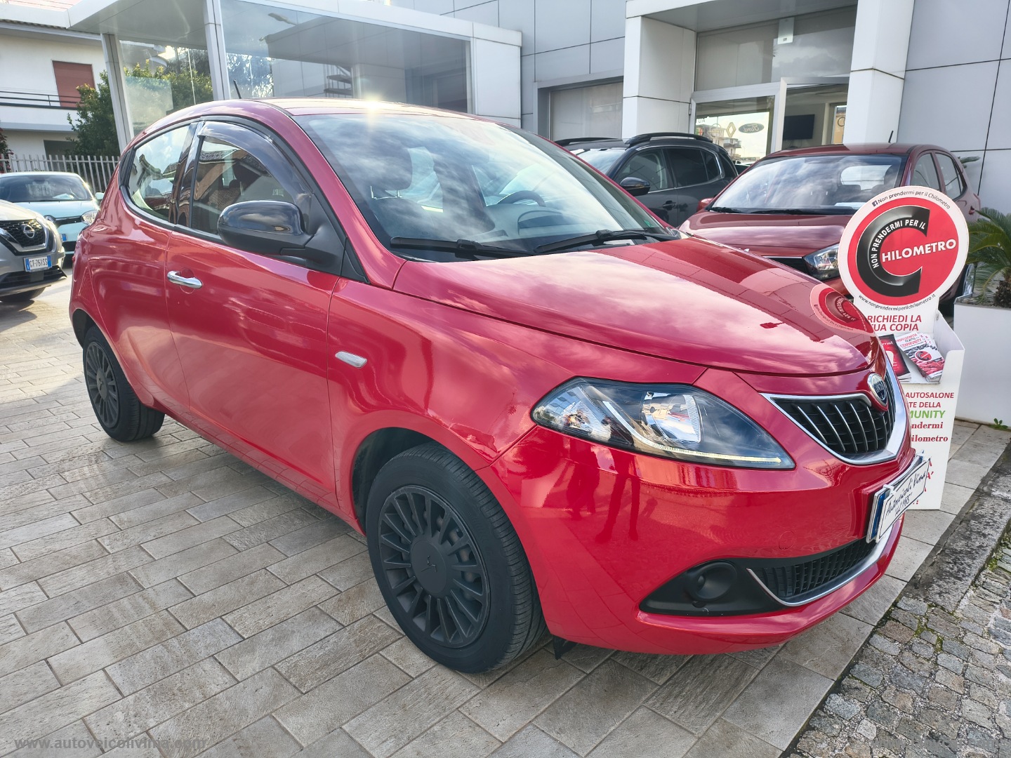 LANCIA&nbsp;Ypsilon