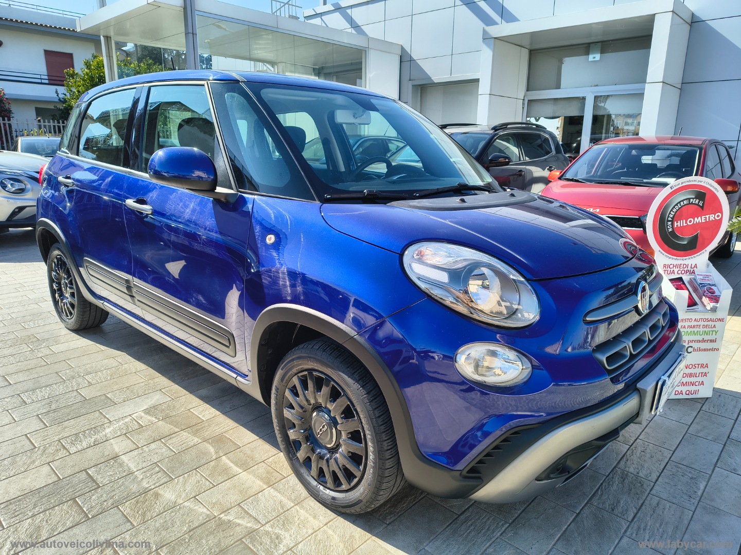 FIAT&nbsp;500L