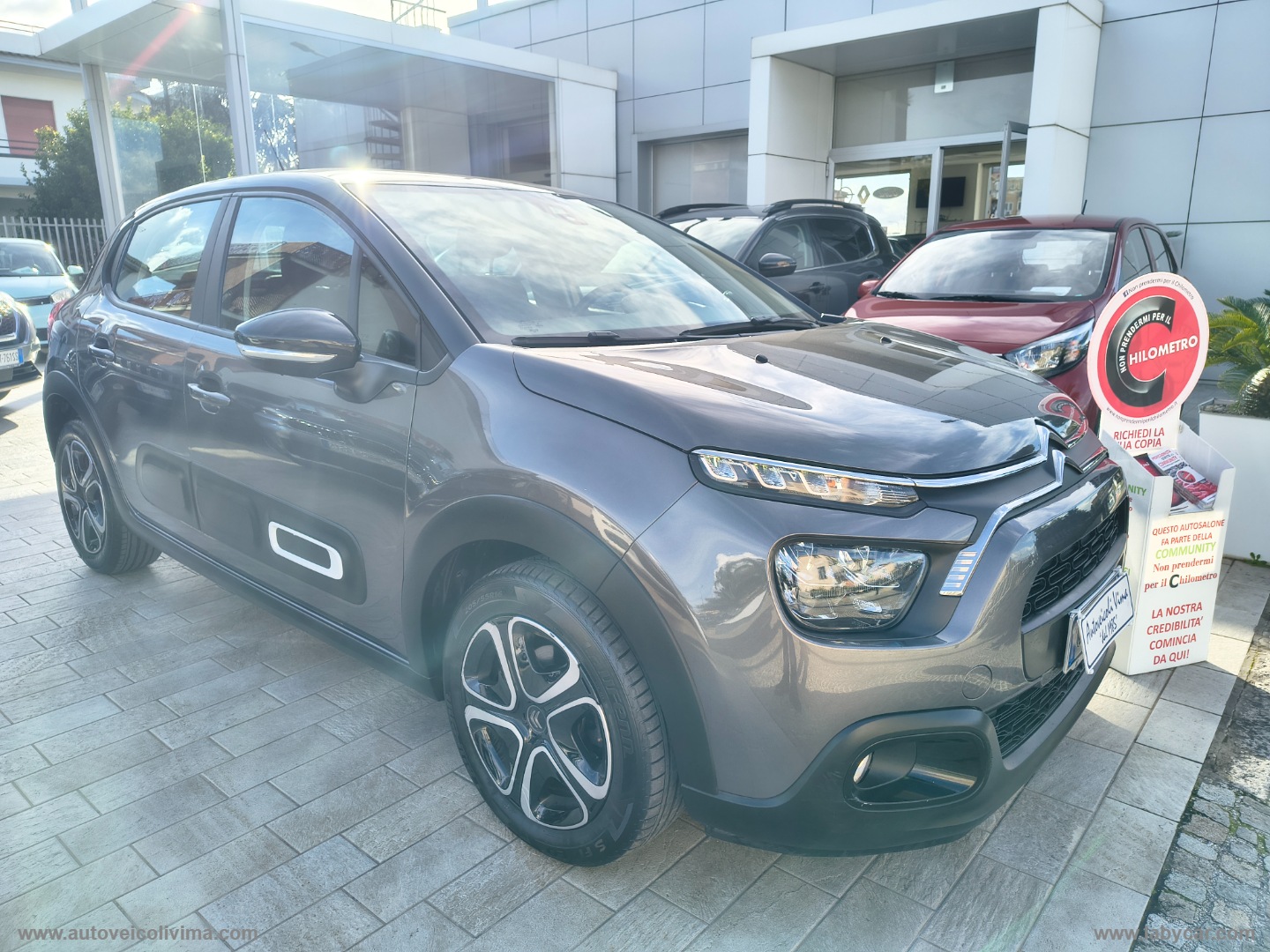 CITROEN&nbsp;C3