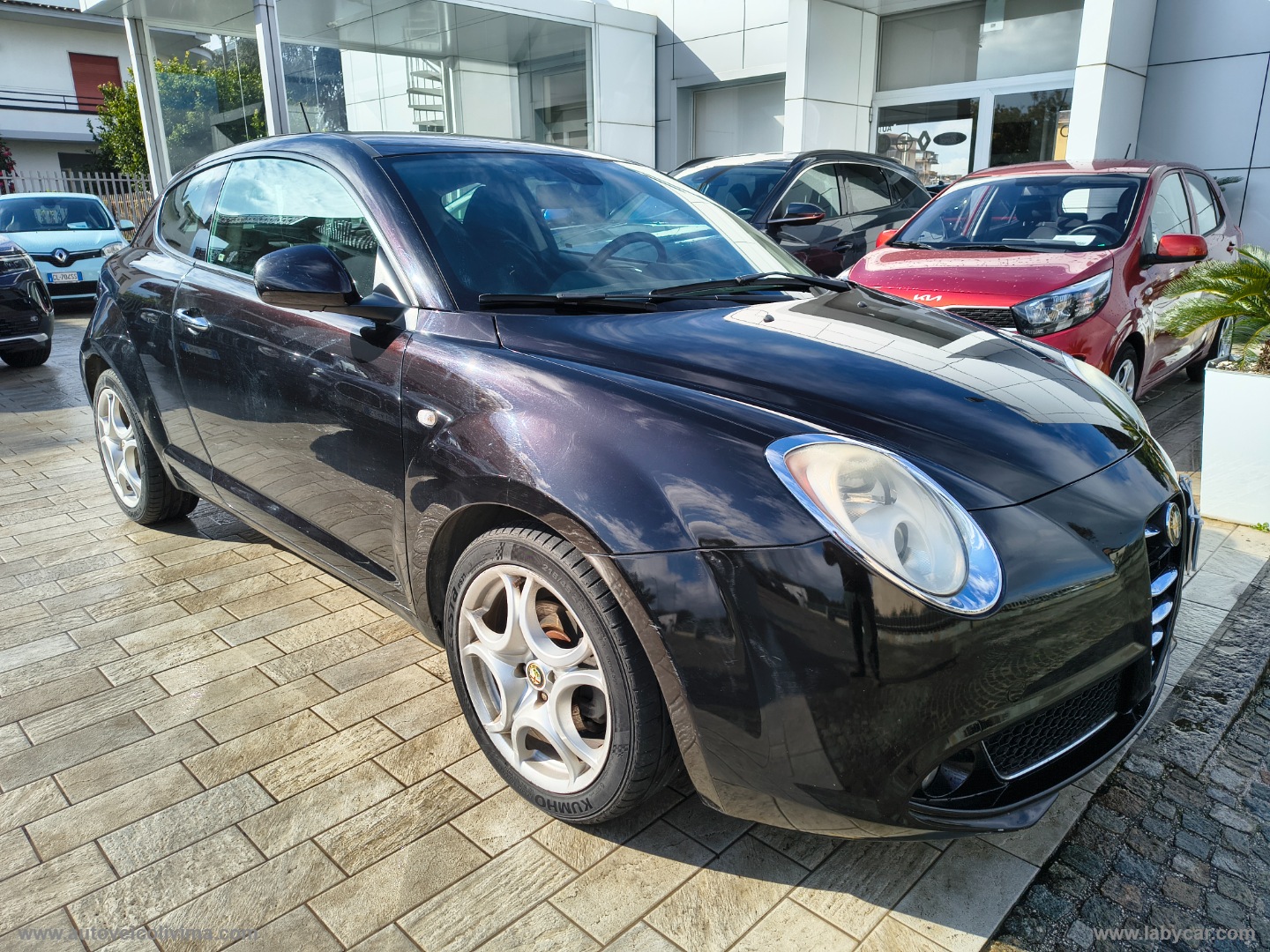 ALFA ROMEO&nbsp;MiTo