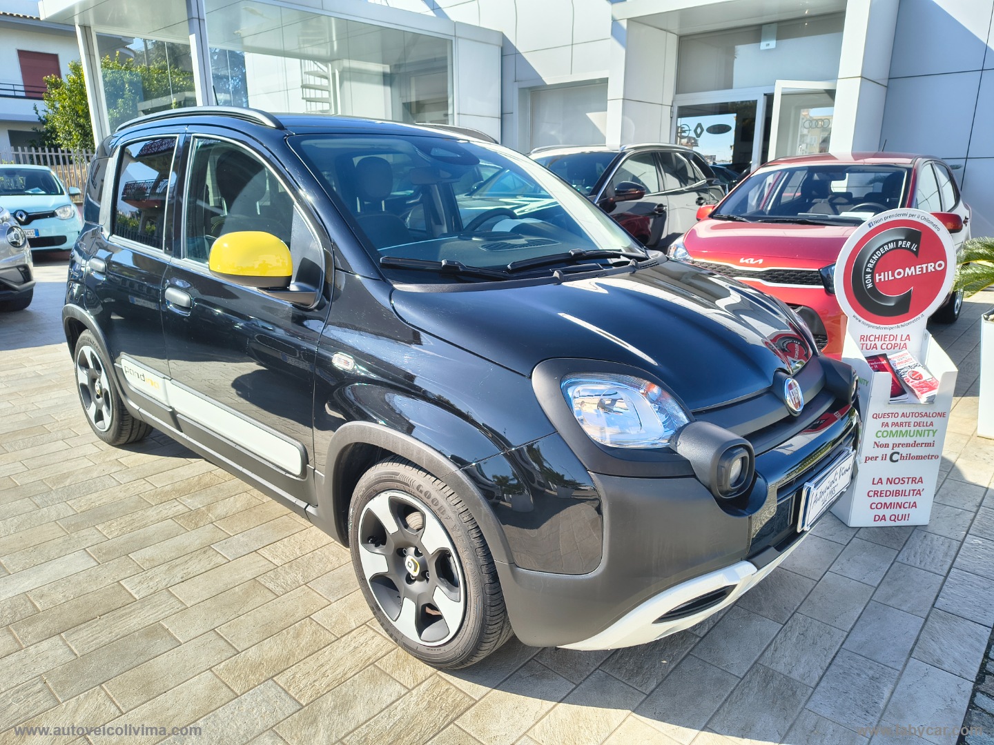 FIAT&nbsp;Panda