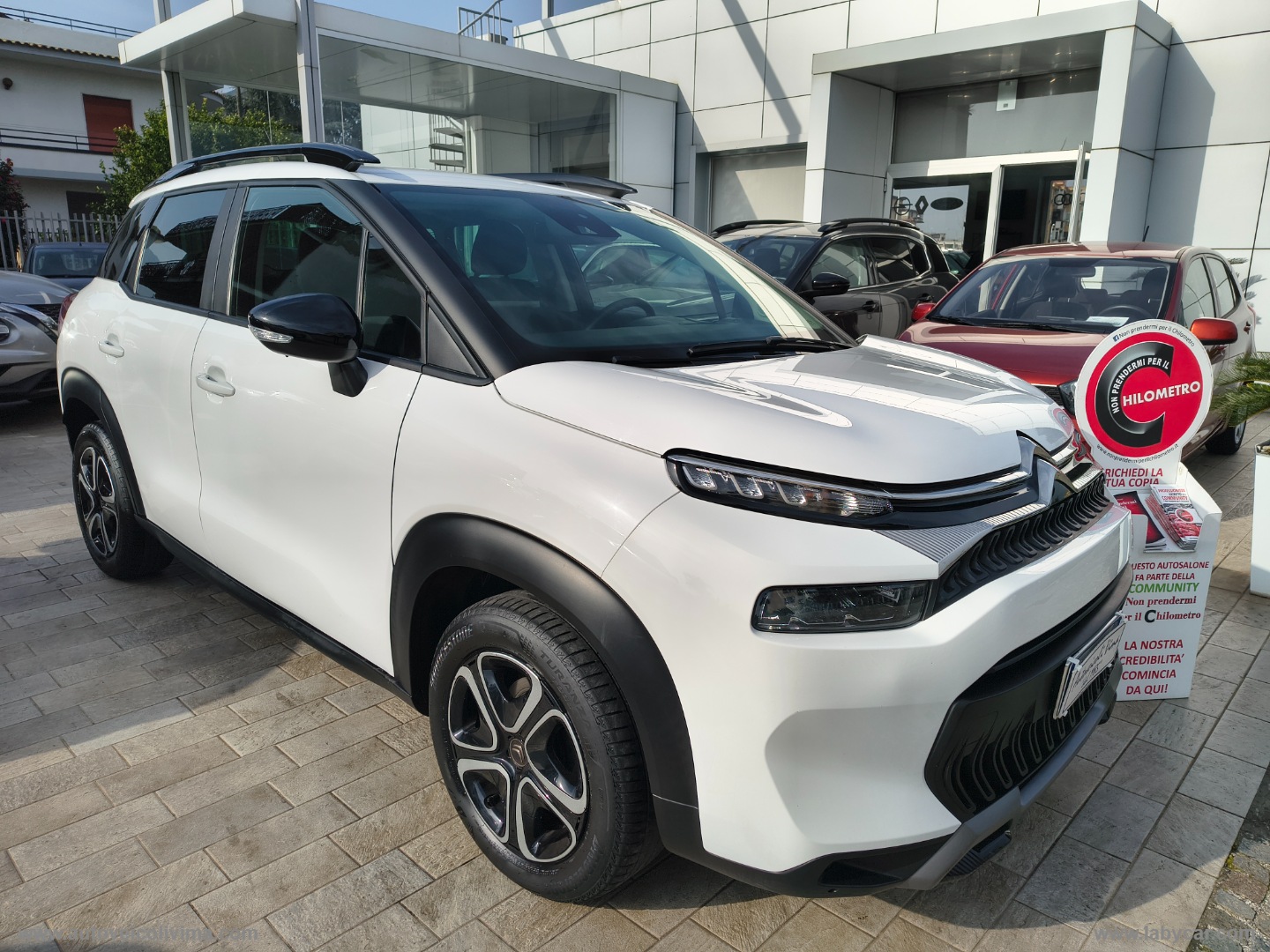 CITROEN&nbsp;C3 Aircross
