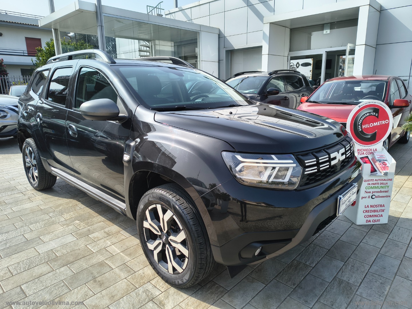 DACIA&nbsp;Duster