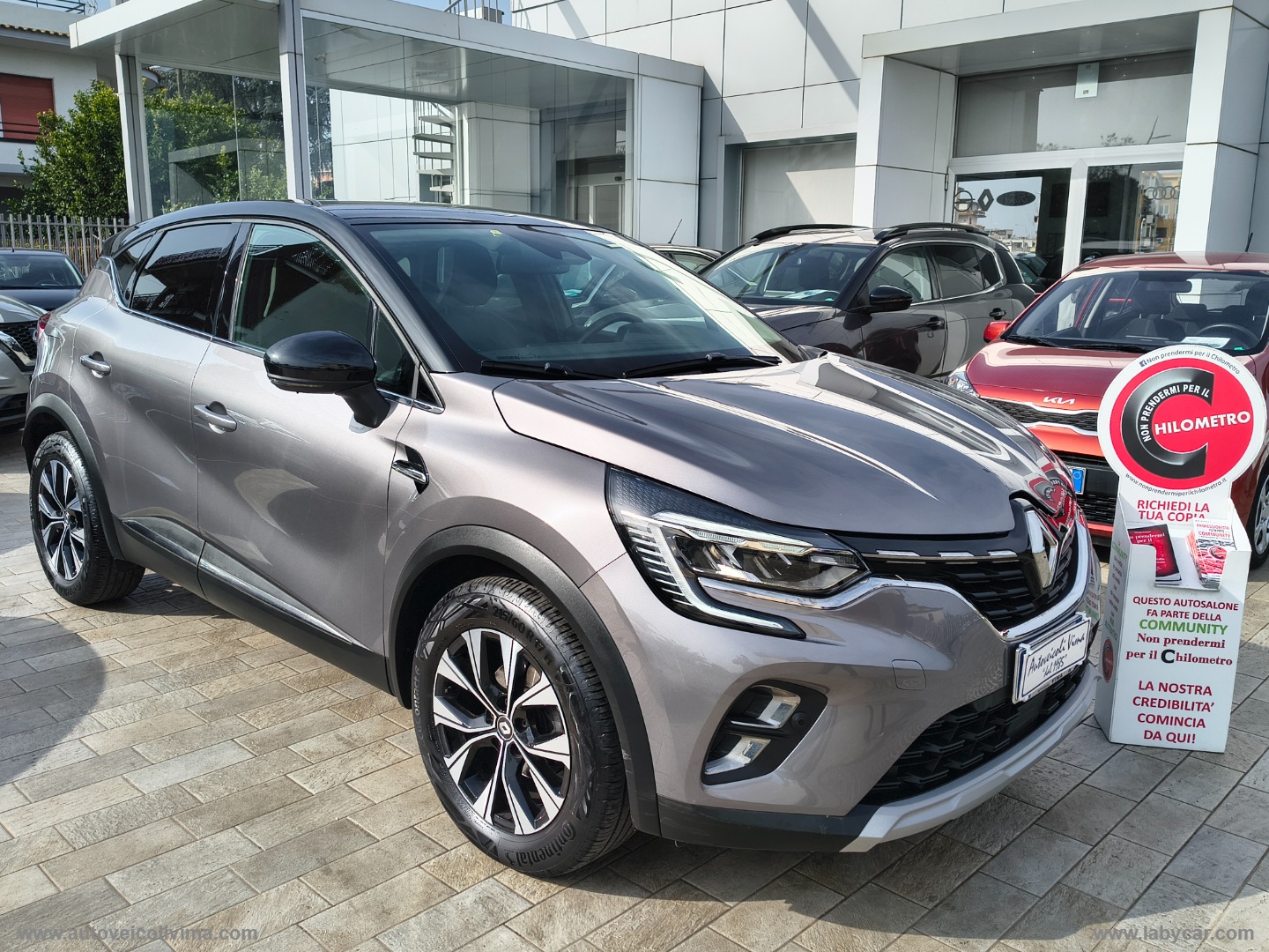 RENAULT&nbsp;Captur