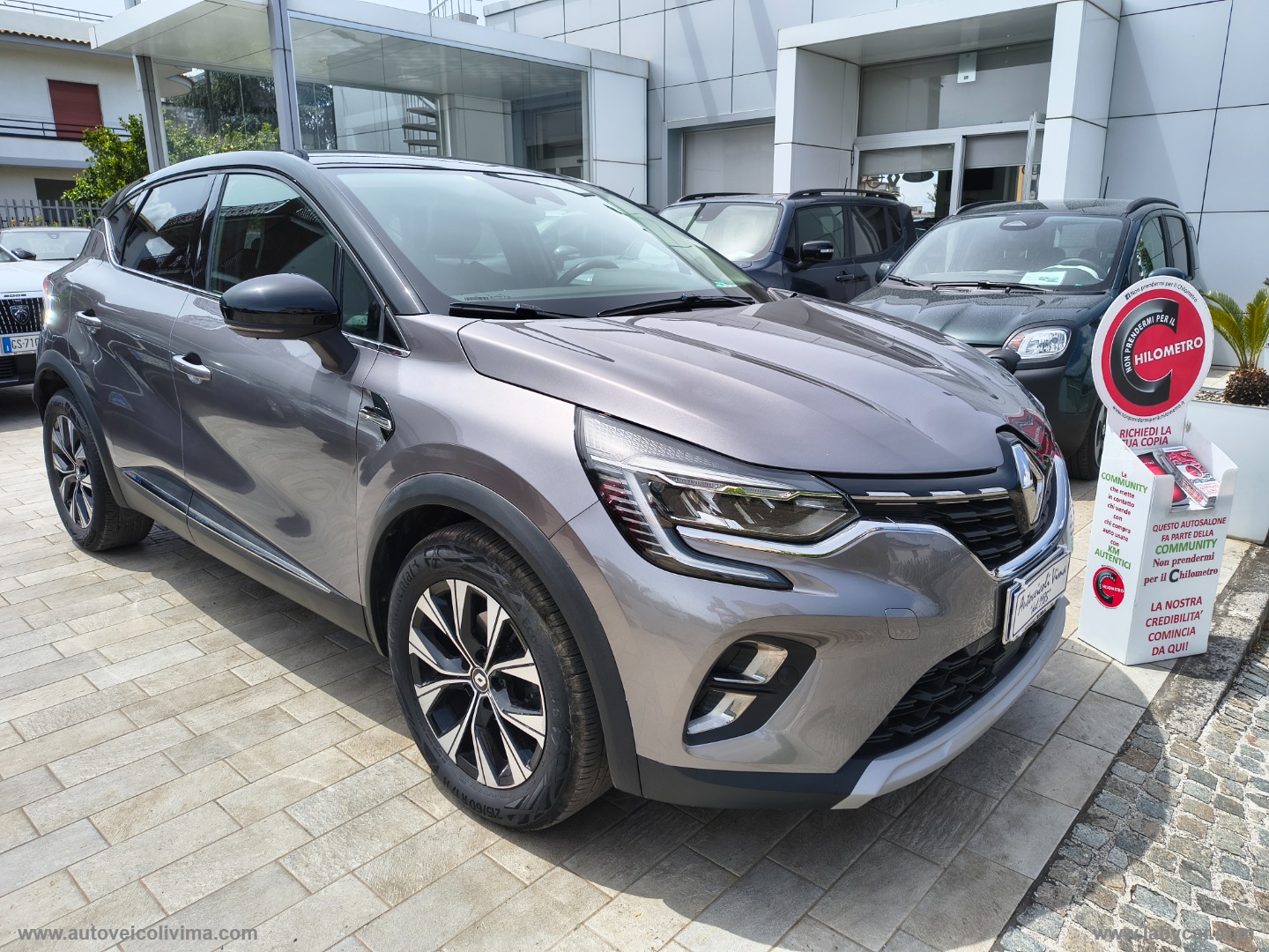 RENAULT Captur