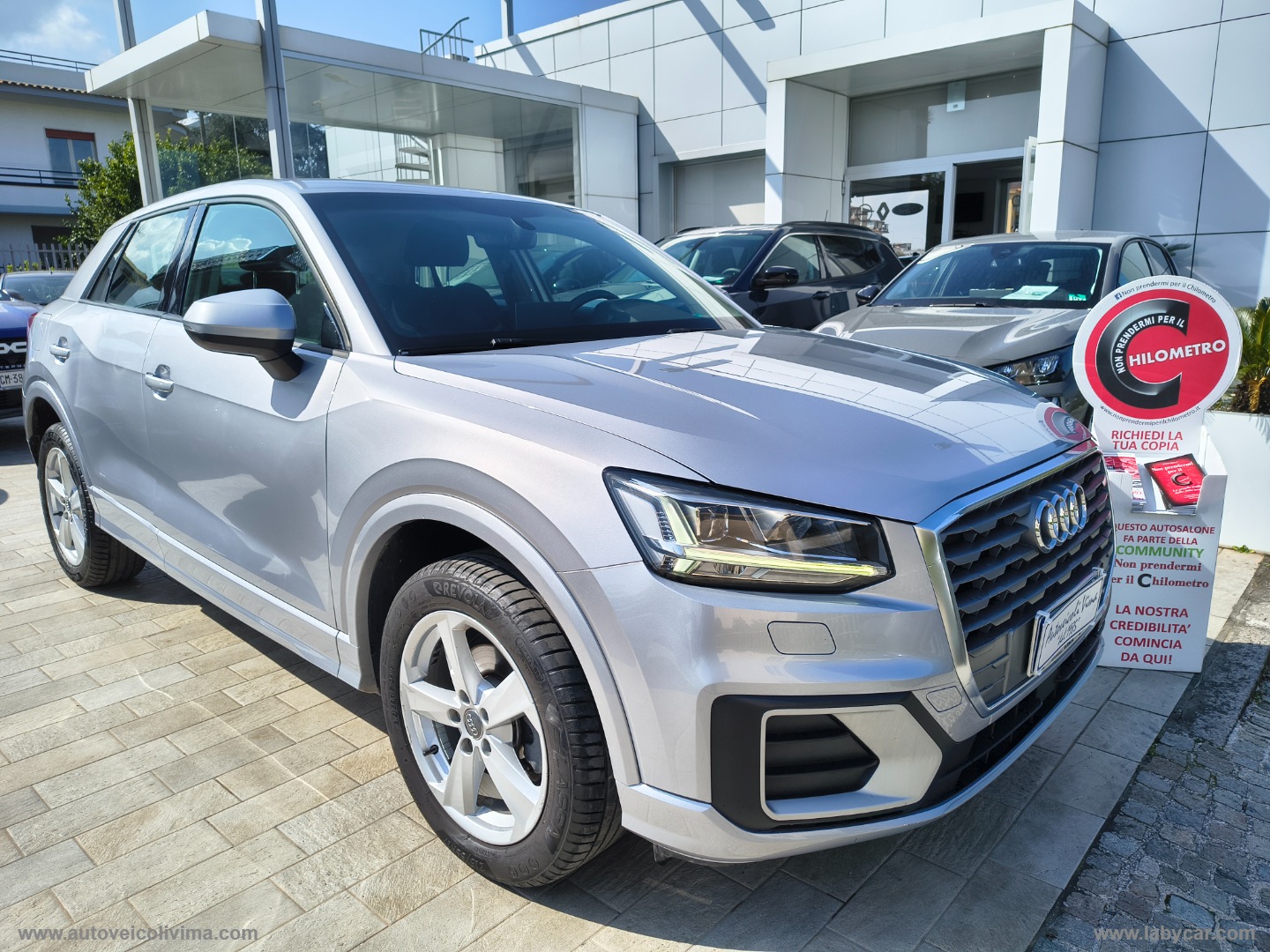 AUDI&nbsp;Q2