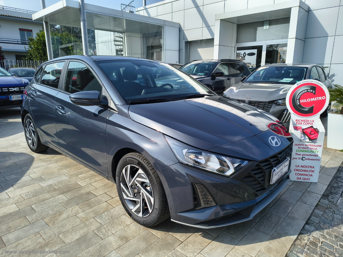 HYUNDAI&nbsp;i20