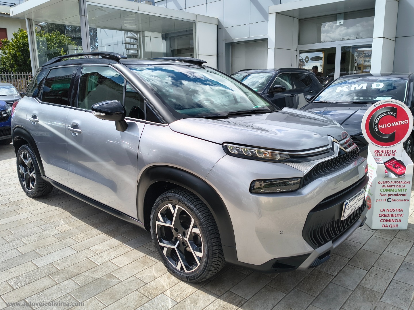 CITROEN&nbsp;C3 Aircross