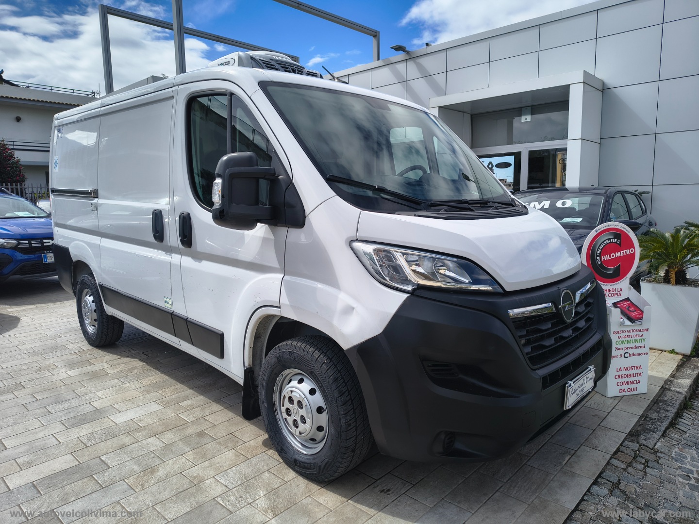 OPEL&nbsp;Movano