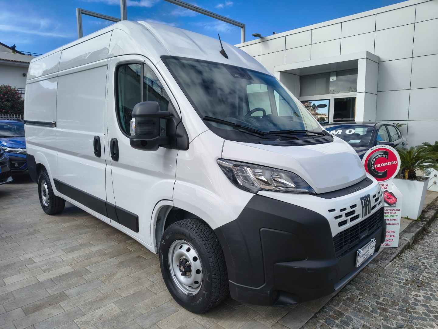 FIAT&nbsp;Ducato