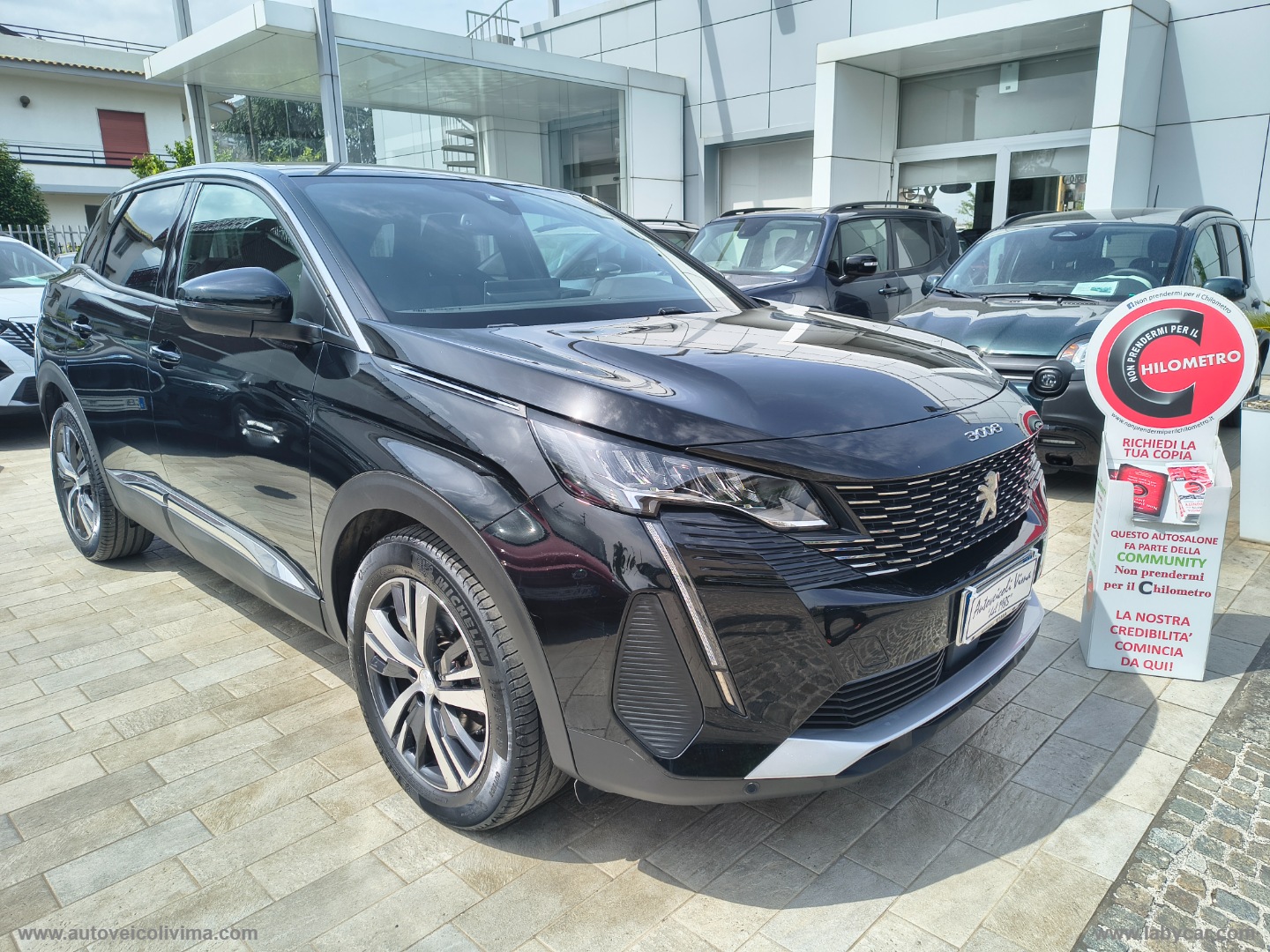 PEUGEOT 3008 BlueHDi 130 S&S EAT8 Allure Pack AUTOCARRO