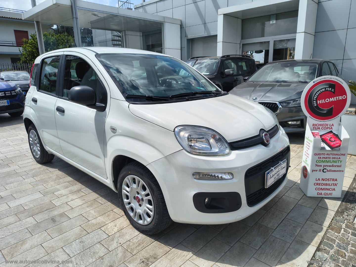 FIAT&nbsp;Panda