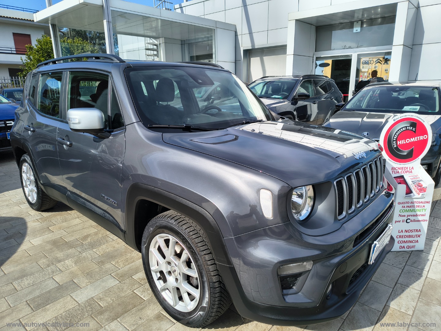 JEEP&nbsp;Renegade