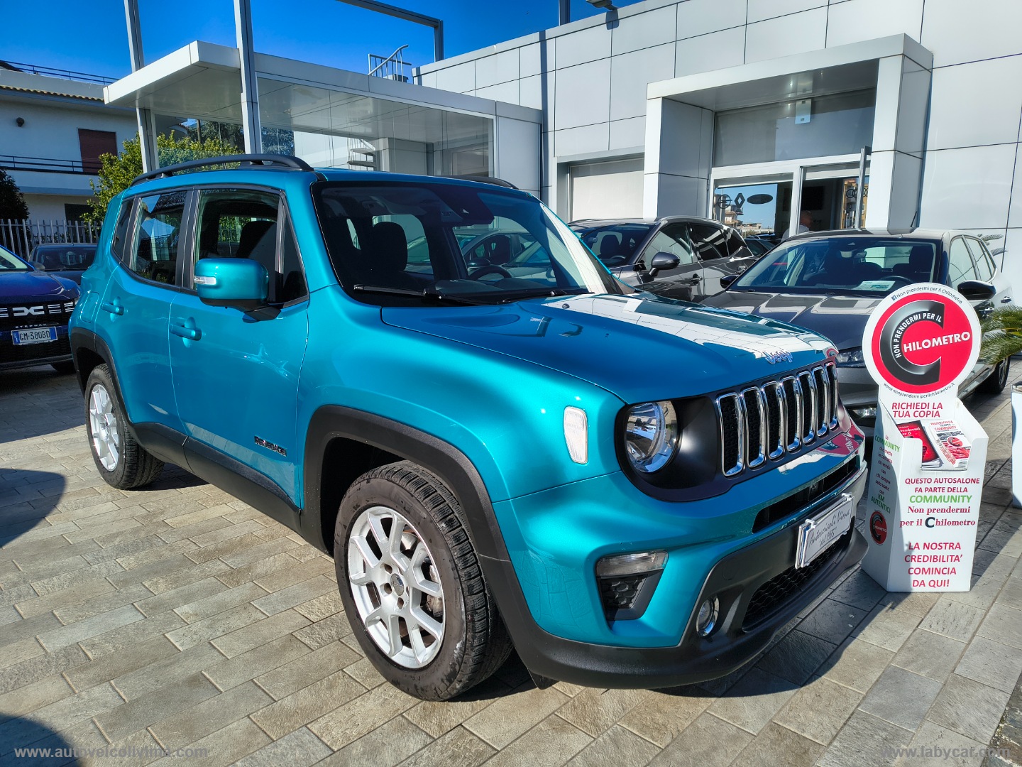 JEEP&nbsp;Renegade
