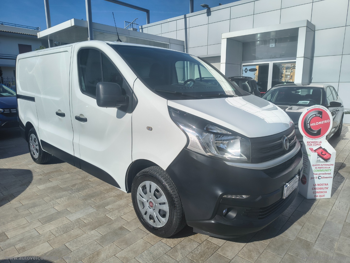 FIAT&nbsp;Talento