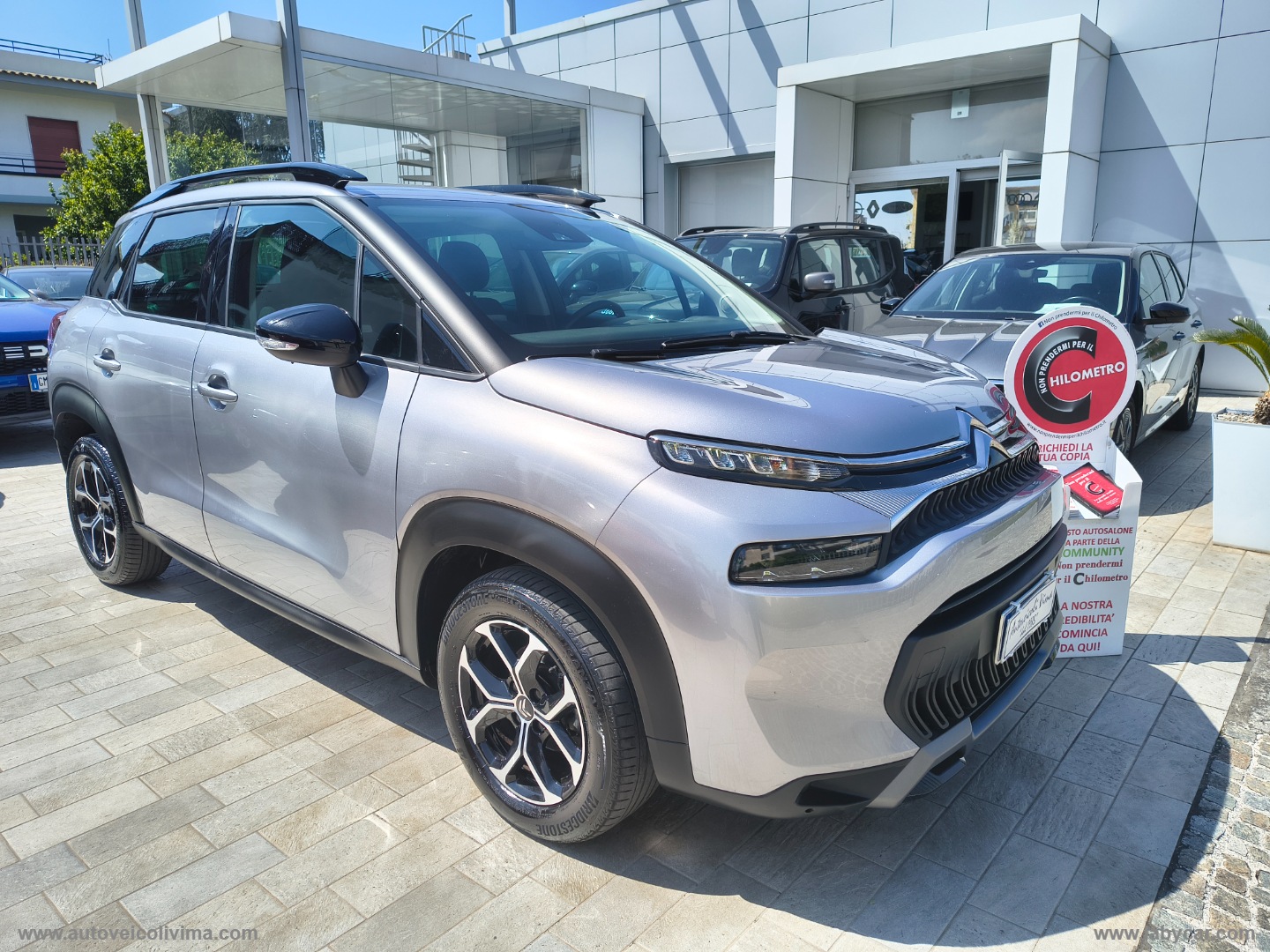 CITROEN&nbsp;C3 Aircross