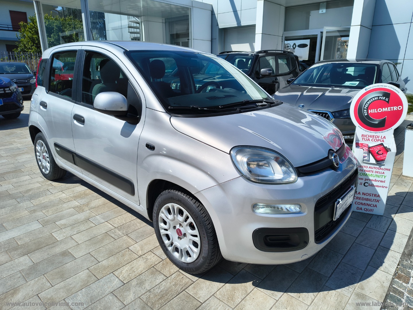 FIAT&nbsp;Panda