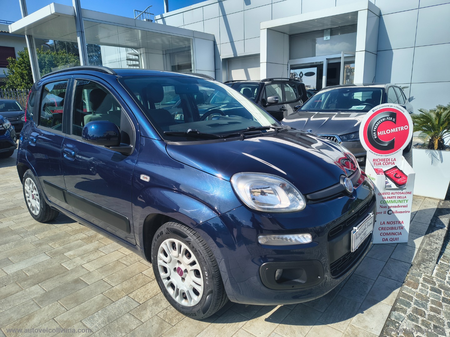 FIAT&nbsp;Panda