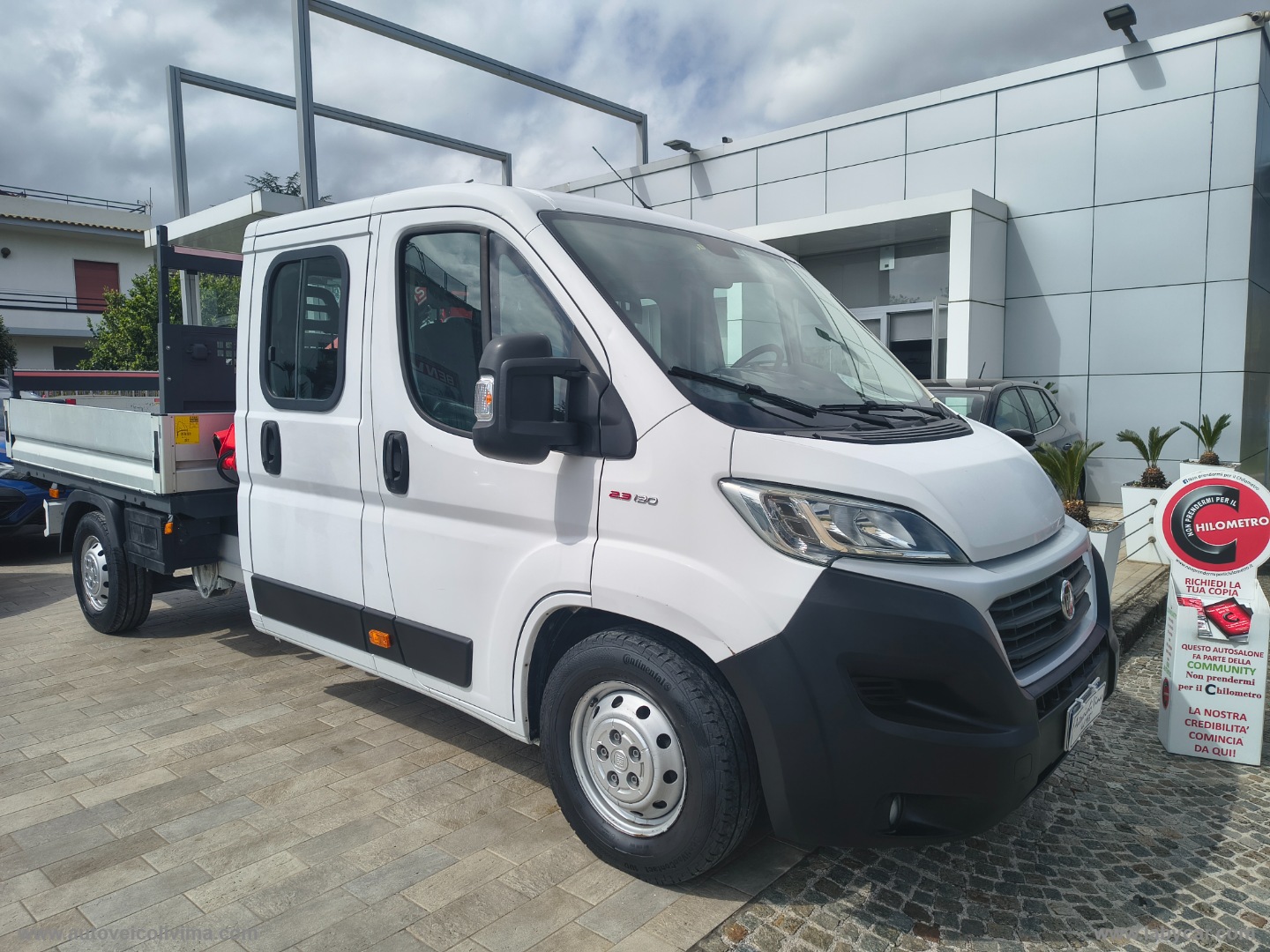 FIAT&nbsp;Ducato