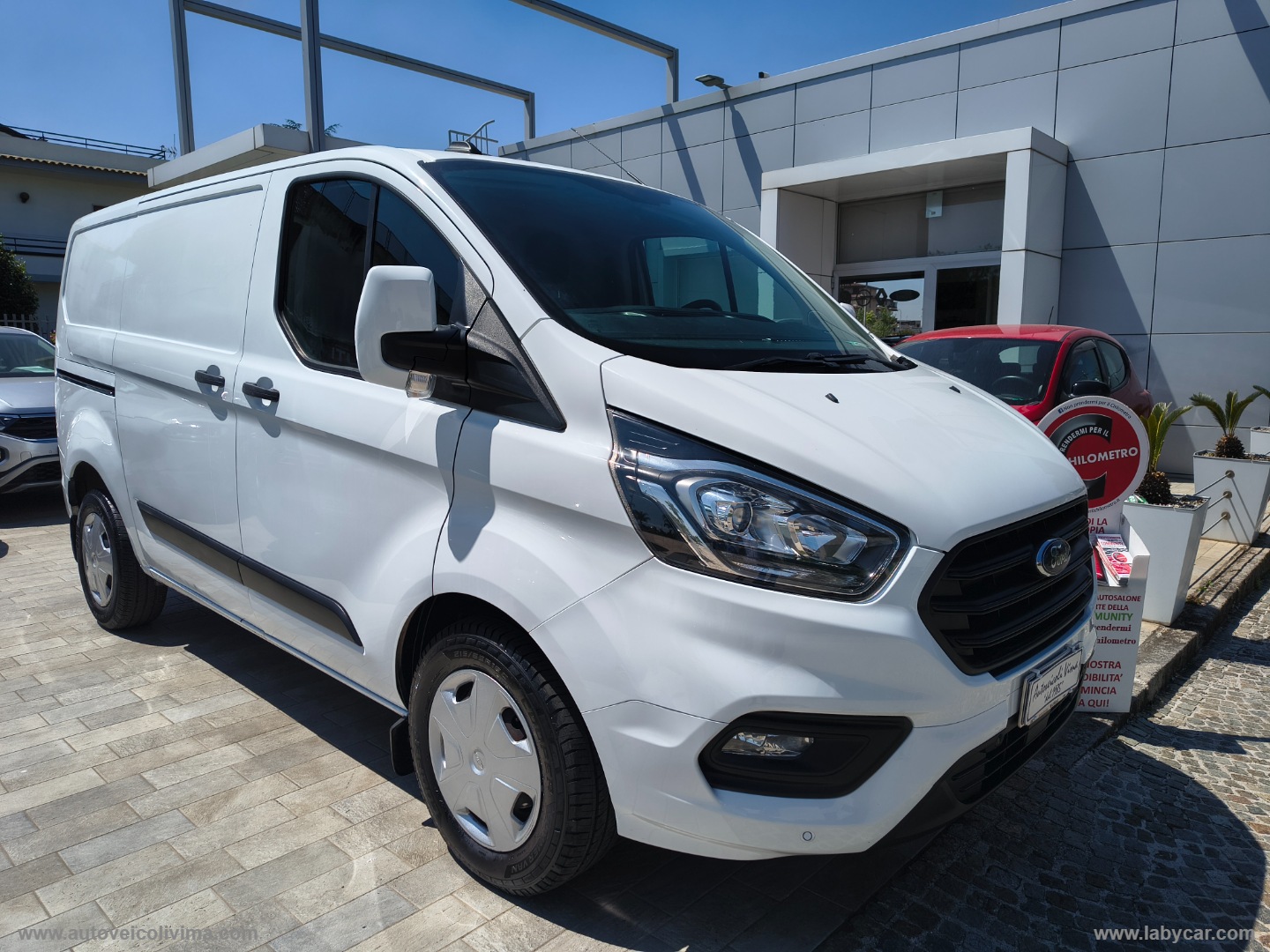 FORD&nbsp;Transit Custom