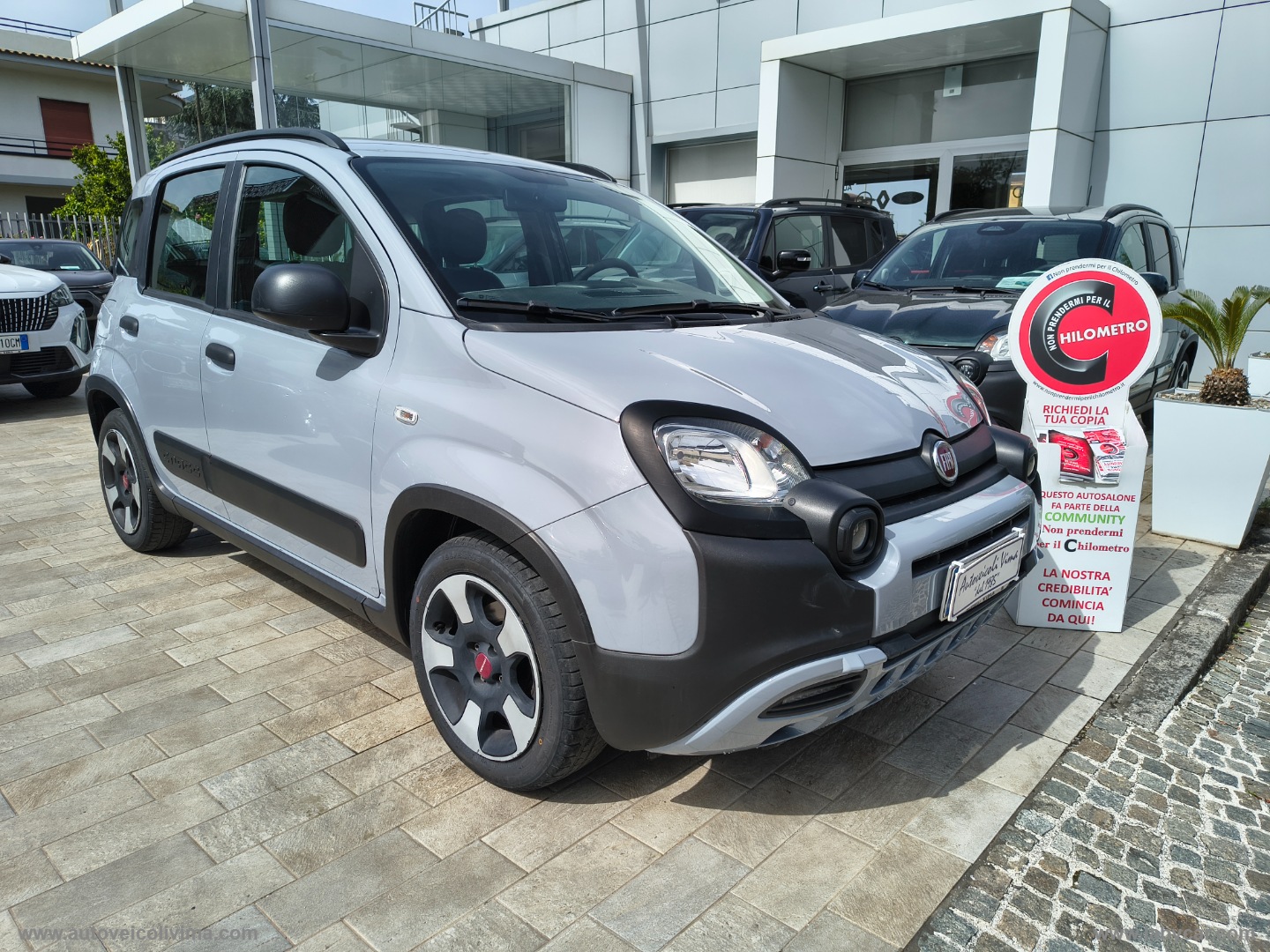 FIAT Panda Cross 1.2 EasyPower 