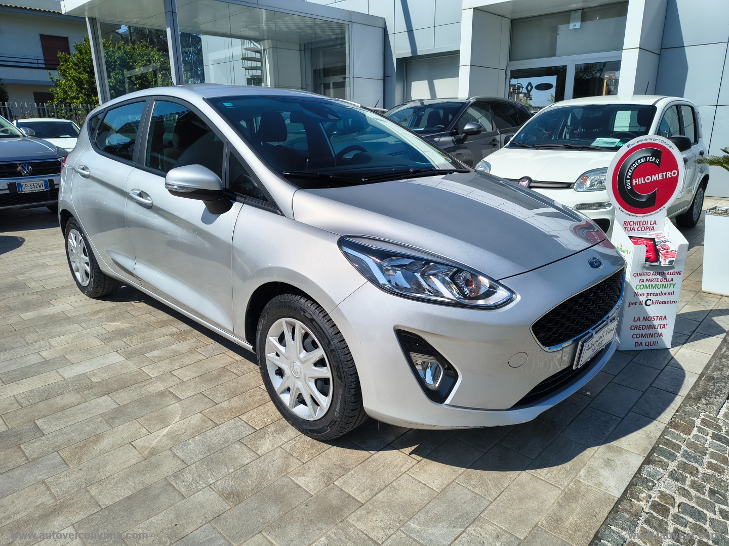 Fiesta 1.1 75 CV GPL 5p. Plus                                                        