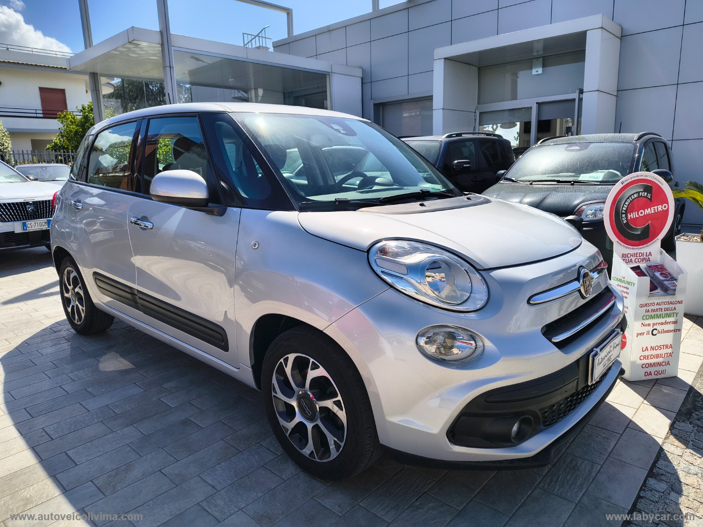FIAT 500L
