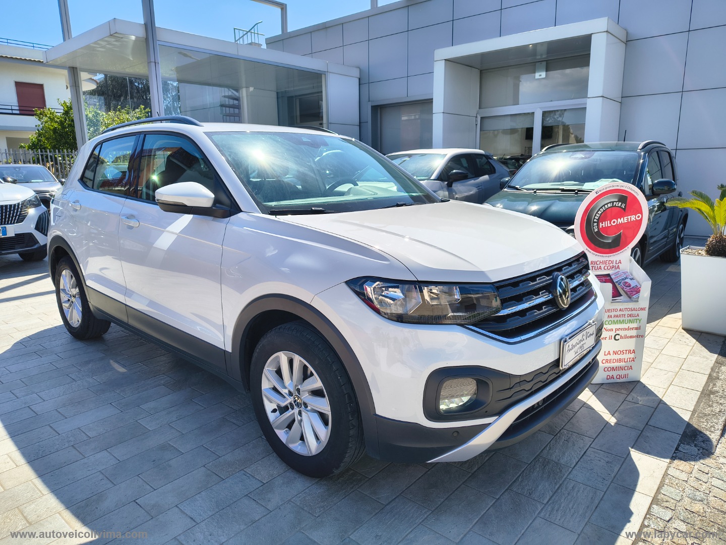 VOLKSWAGEN T-Cross