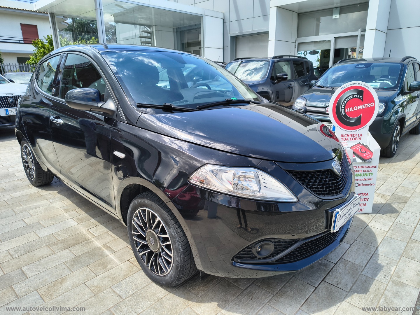 LANCIA Ypsilon 1.2 69 CV 5p. GPL Ecochic GOLD 
