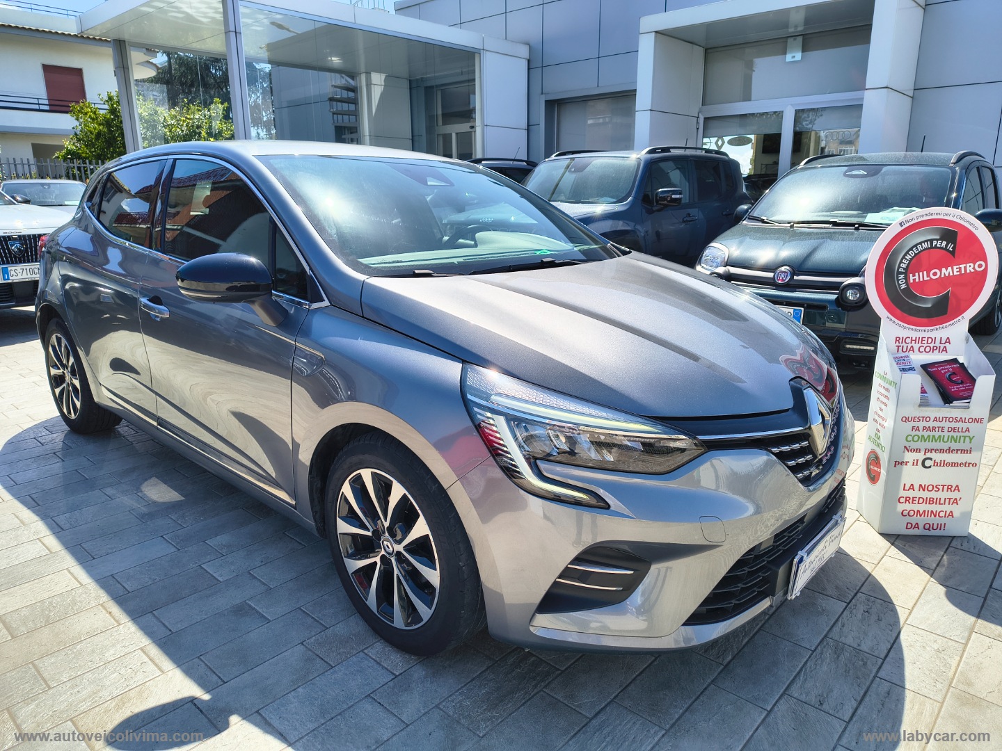 RENAULT Clio TCe 100 CV GPL Intens 