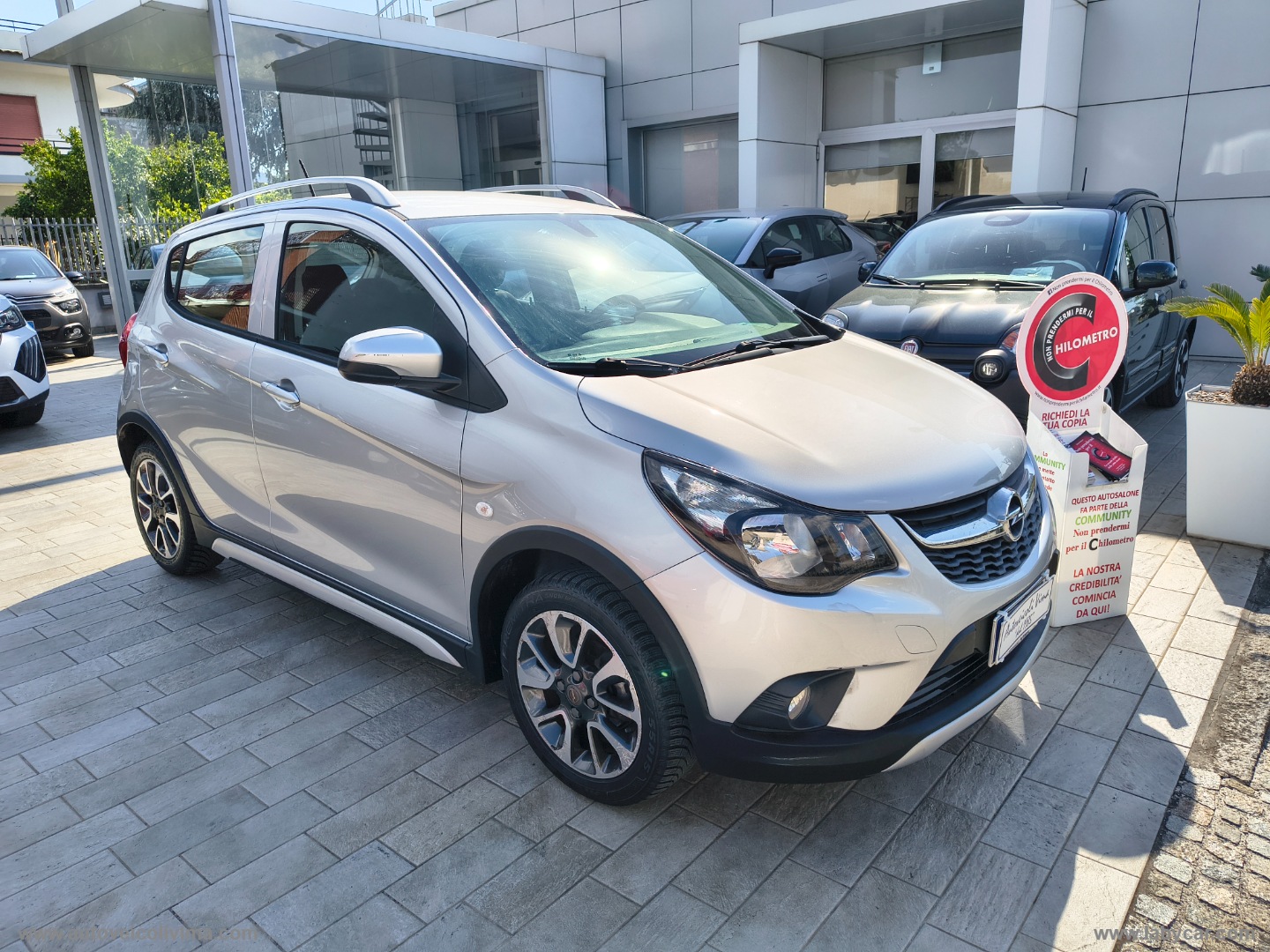 OPEL Karl