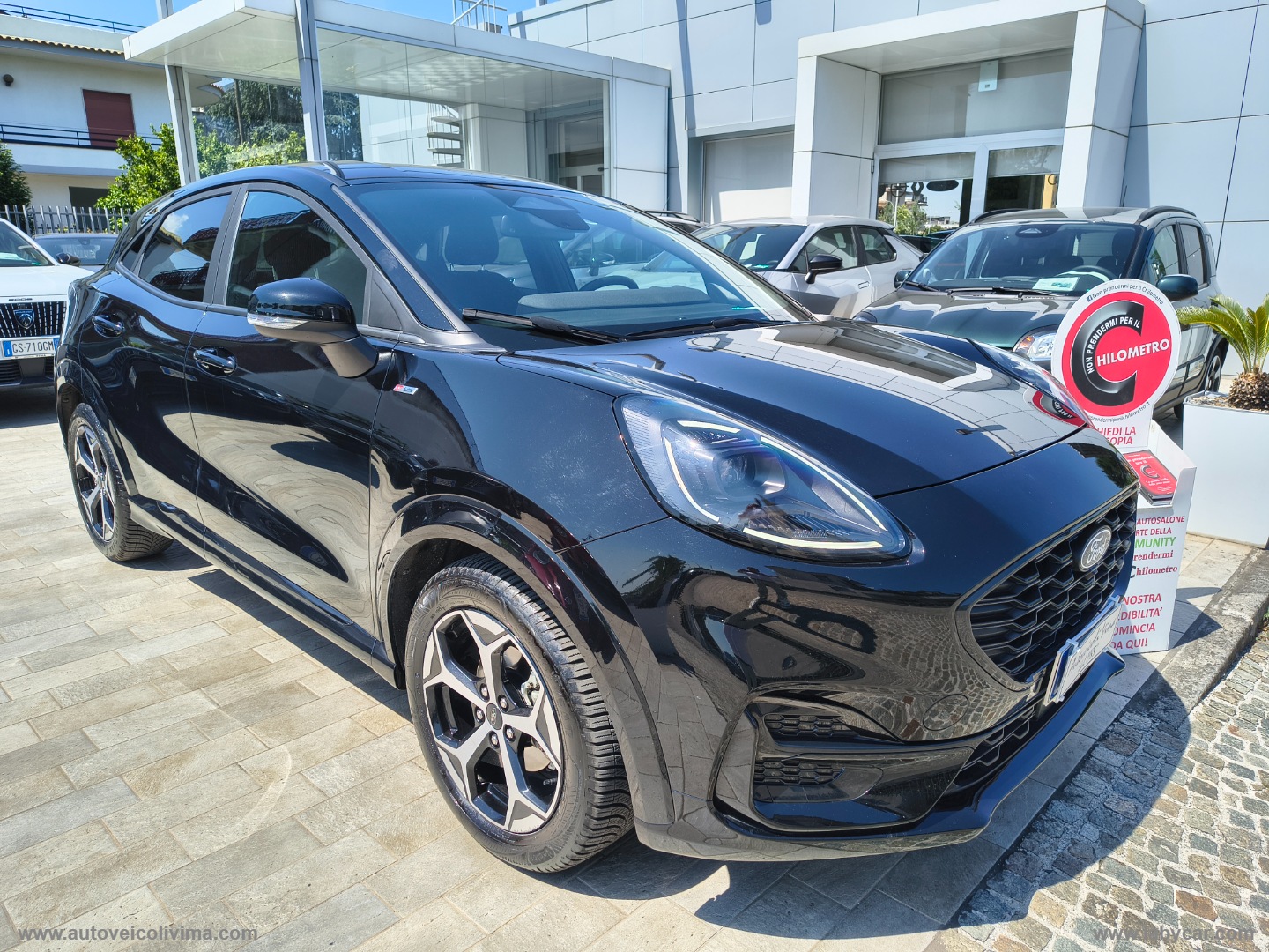 FORD Puma