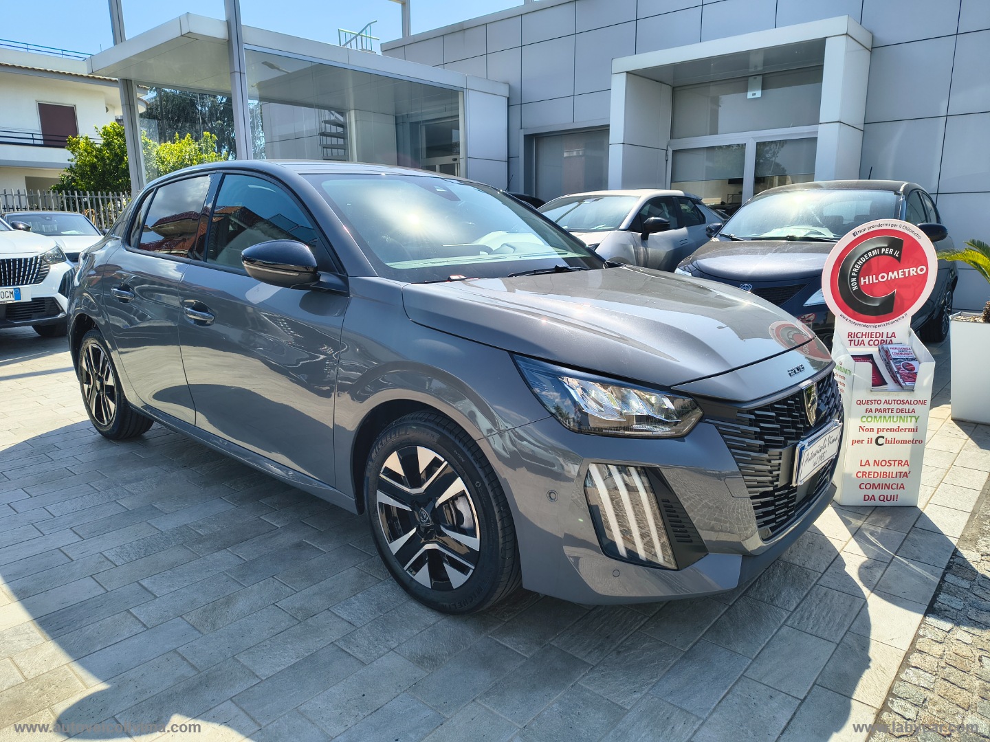 PEUGEOT 208 PureTech 100 S&S 5p. Allure 