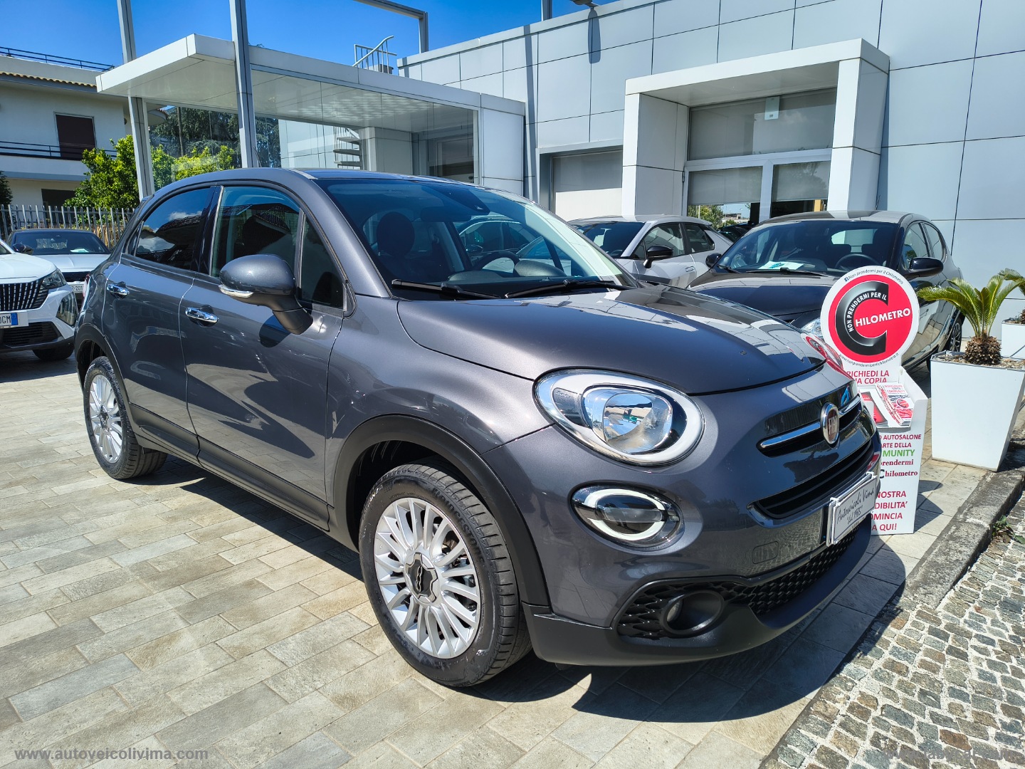 FIAT 500X 1.3 M.Jet 95 CV Connect 