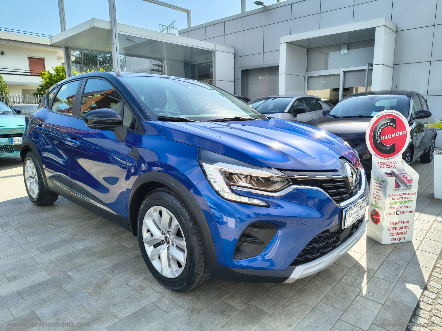 Captur TCe 12V 100 CV GPL Zen                                                        