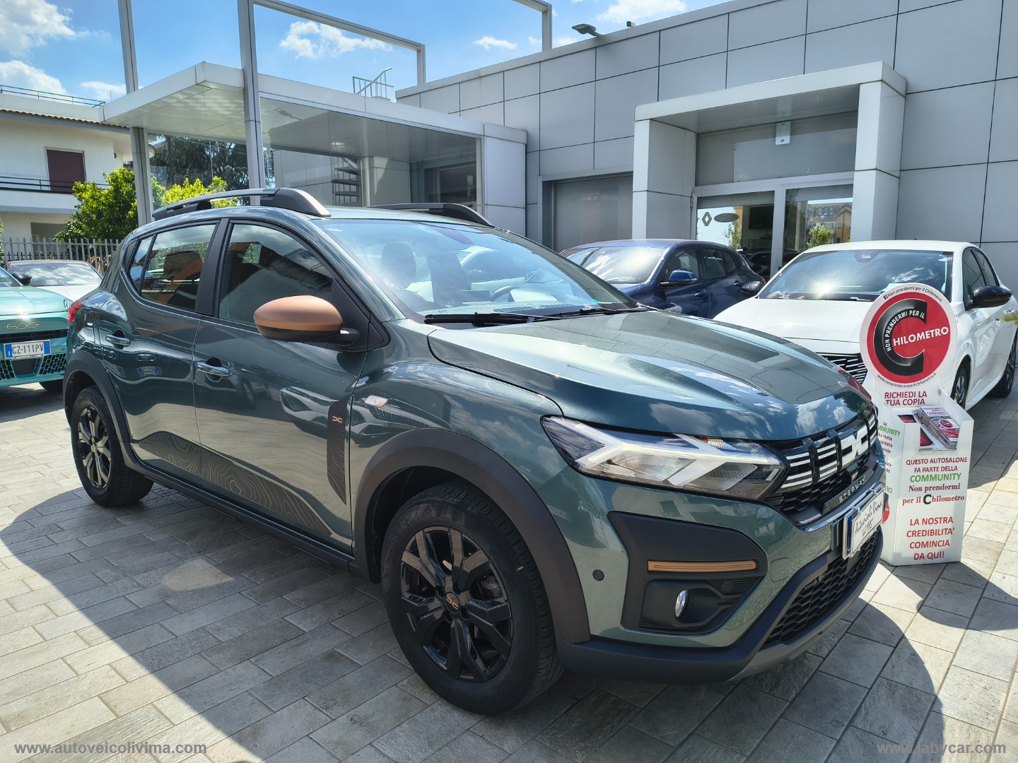 DACIA Sandero Stepway 1.0 TCe ECO-G Extreme 