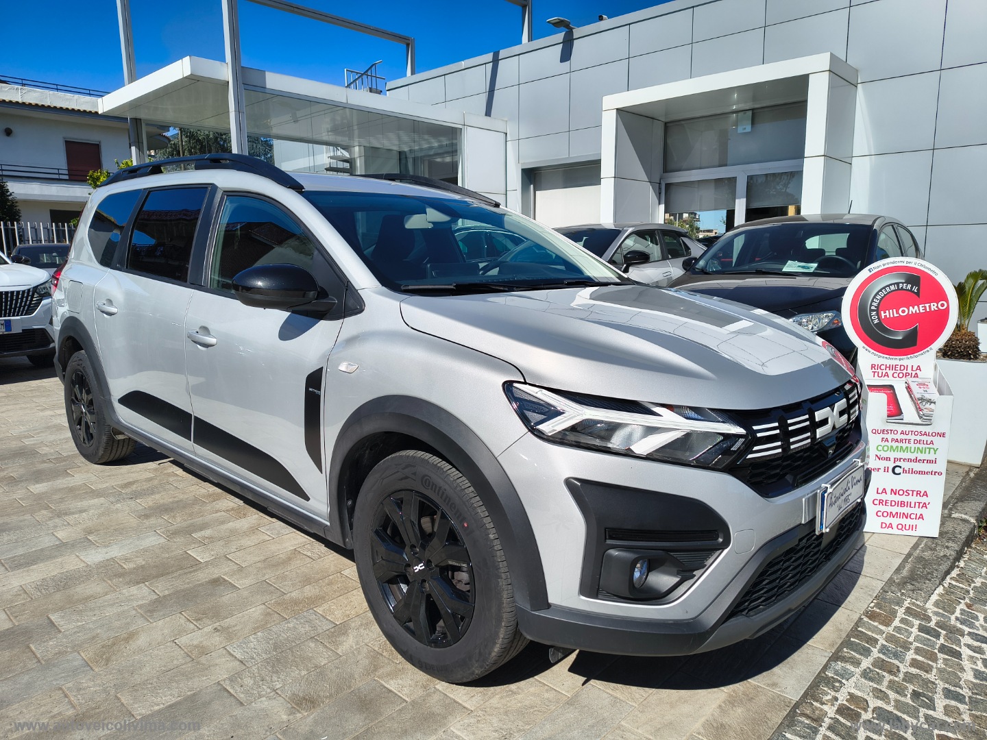 DACIA Jogger