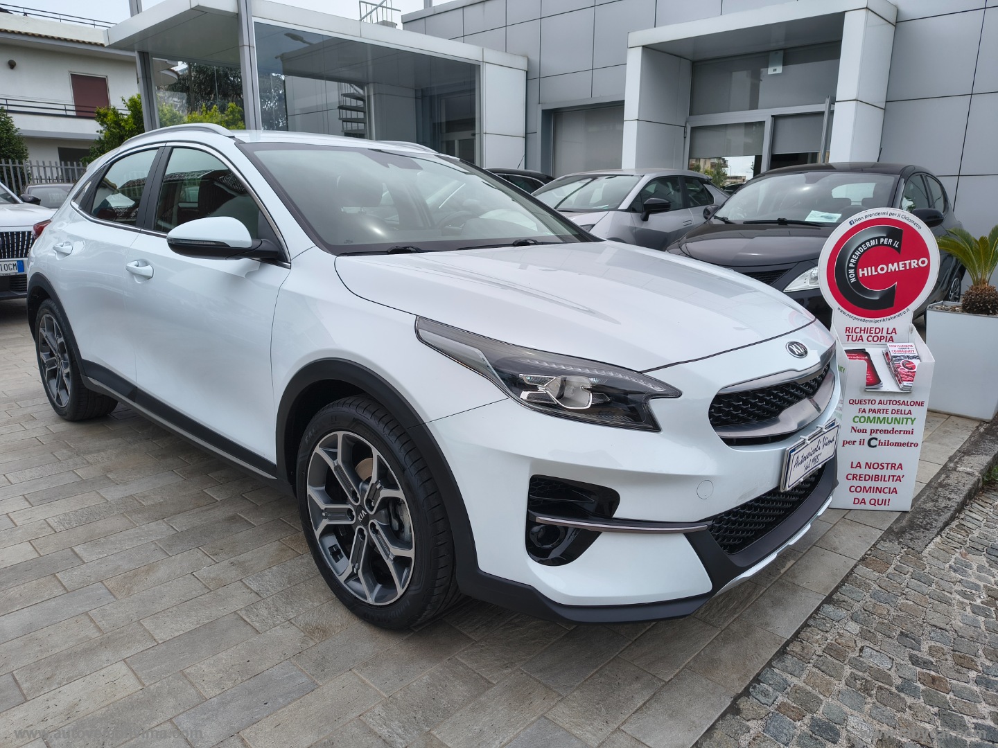 KIA Xceed 1.0 T-GDi GPL Style 