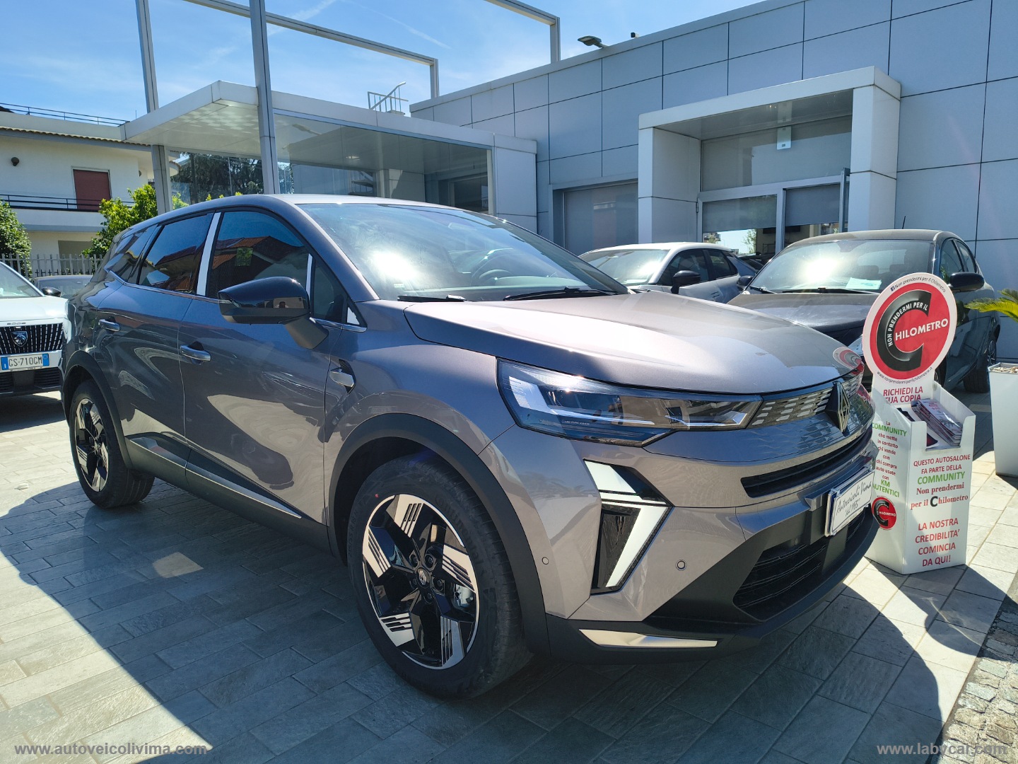 RENAULT Symbioz