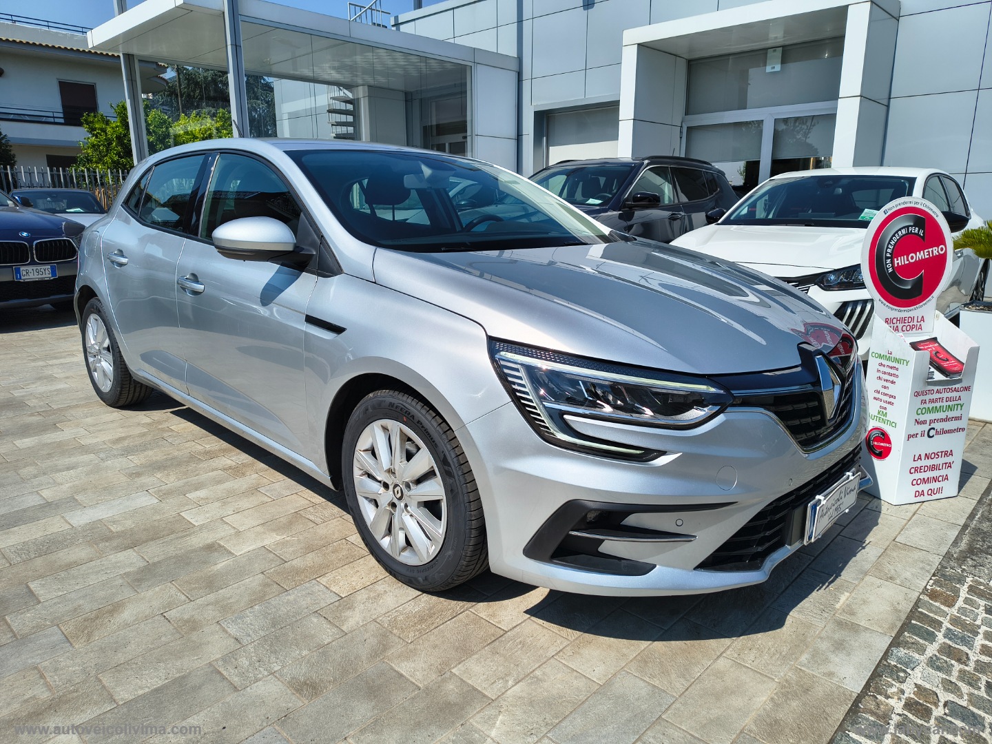 Mégane Blue dCi 115 CV Equilibre                                                        