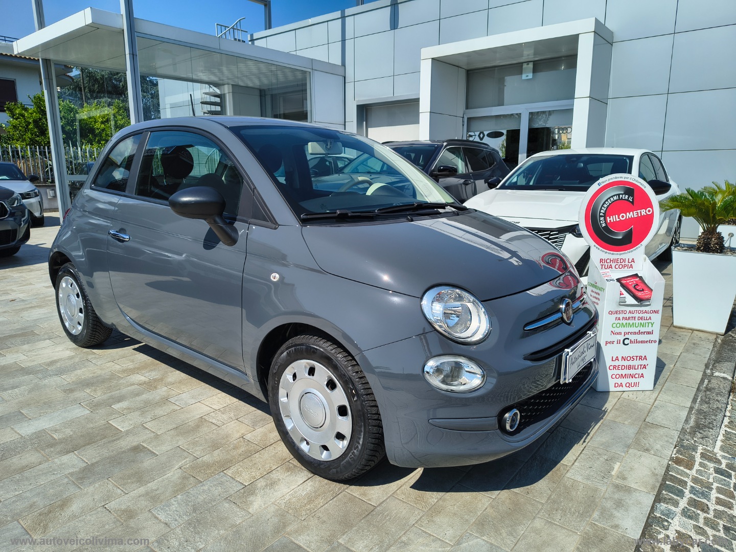 FIAT 500 1.2 EasyPower Cult 