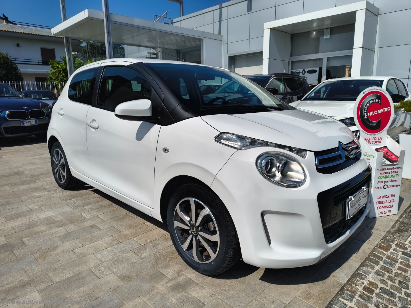 CITROEN C1 VTi 72 S&S 5p. Shine 