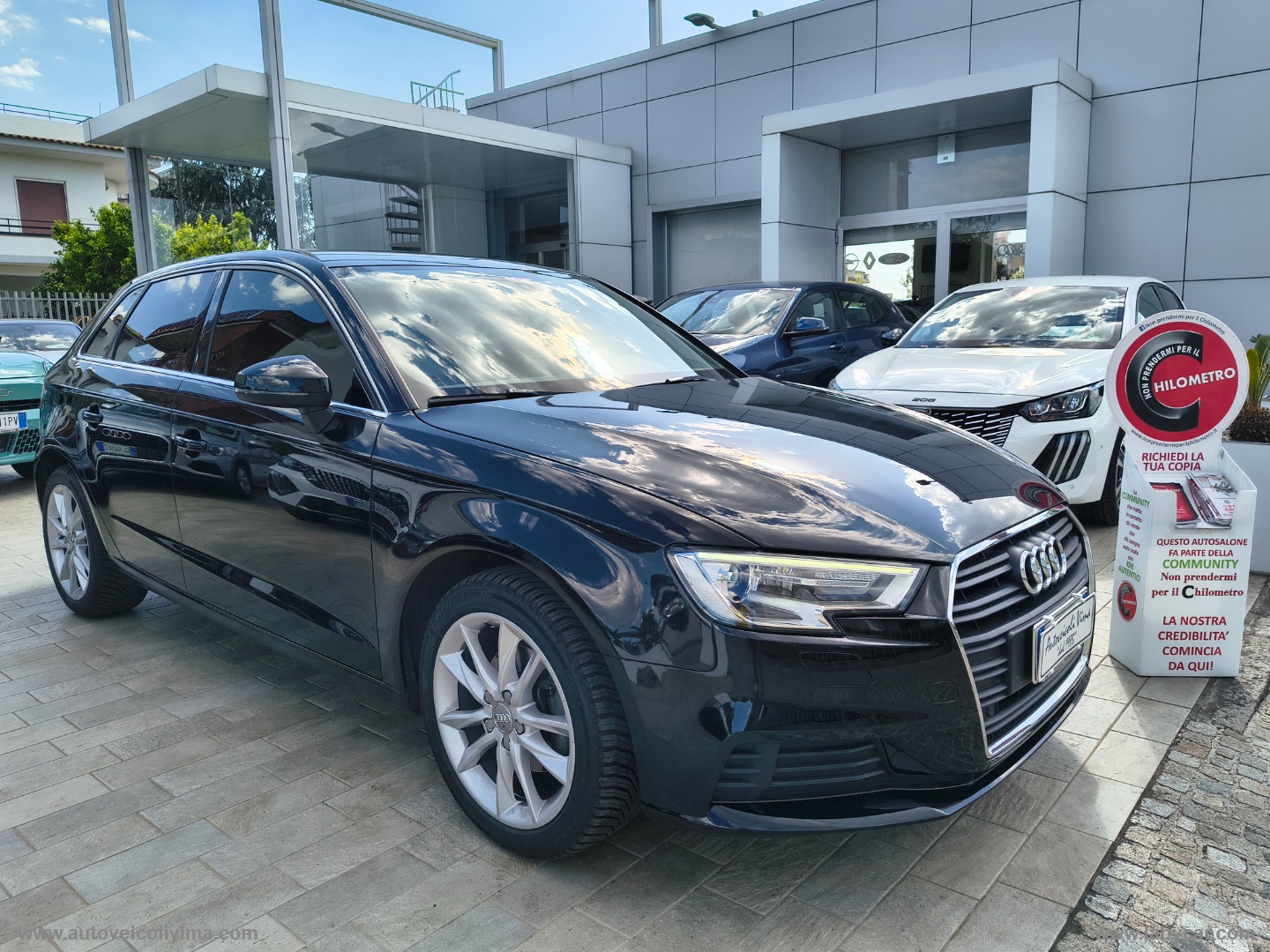 AUDI A3