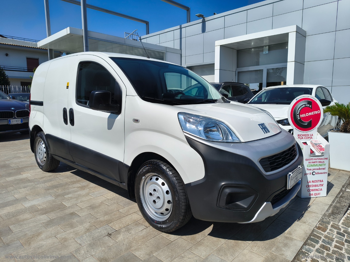 FIAT Fiorino 1.3 MJT 95CV Cargo SX 